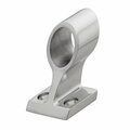 Whitecap Marine Hardware Stainless Steel Center Handrail Stanchion 6215C